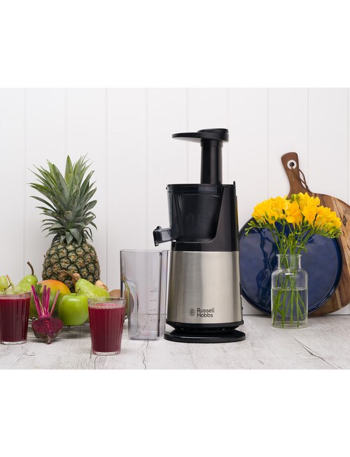 Russell Hobbs Luxe Cold Press Juicer Food Processors, Mixers & Blenders