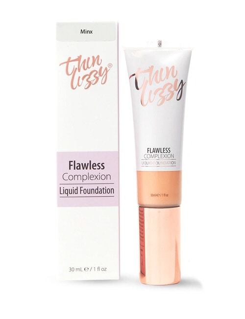 Thin Lizzy Flawless Liquid Foundation product photo