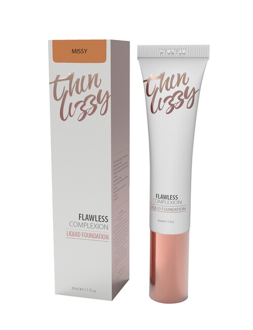 Thin Lizzy Flawless Liquid Foundation product photo