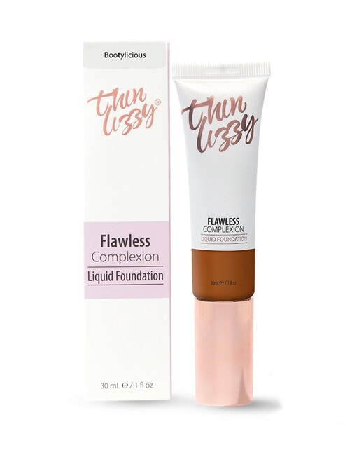 Thin Lizzy Flawless Liquid Foundation 30ml product photo