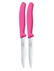 Victorinox Swiss Classic 2-Piece Knife Set, Pink product photo