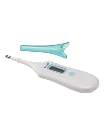 Safety First 3-in-1 Nursery Thermometer product photo