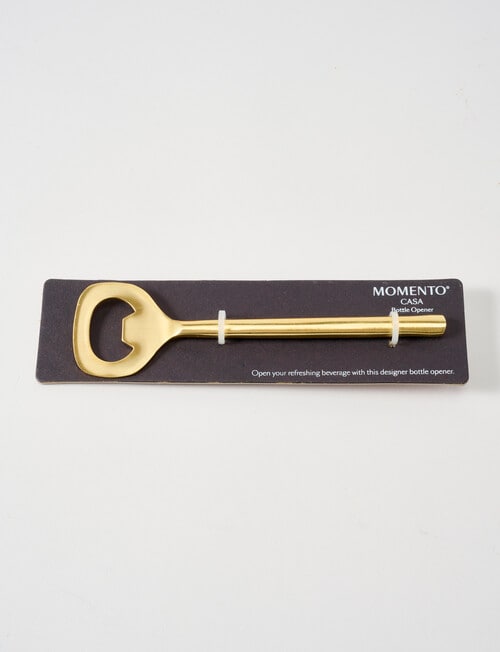 Momento Casa Bottle Opener product photo View 02 L