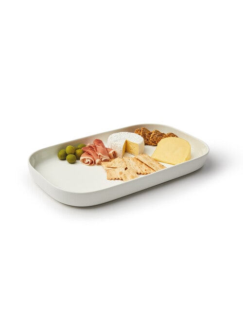 Davis & Waddell Taste Loft Rectangular Platter Large product photo View 02 L