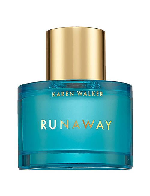 Karen Walker Runaway Azure EDP product photo