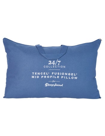 Sleepyhead Sleep Collection FusionGel Classic Mid Pillow product photo