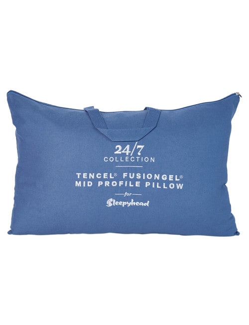 Sleepyhead Sleep Collection FusionGel Classic Mid Pillow product photo