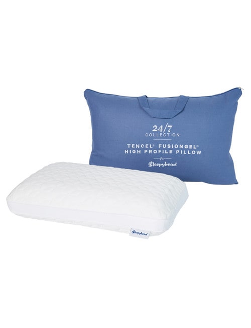 Sleepyhead Sleep Collection FusionGel Classic High Pillow product photo View 02 L