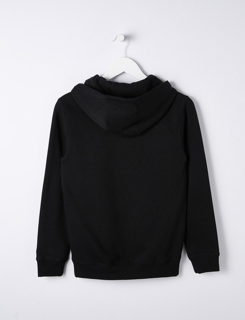 Champion Script Pull-On Hoodie Top, Black Hoodies, Coats Jackets