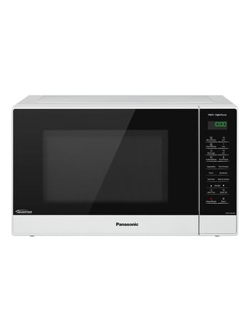 Panasonic 32L Inverter Microwave, NN-ST64JWQPQ product photo