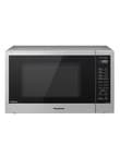 Panasonic 32L The Genius Microwave, Stainless Steel, NN-ST67JSQPQ product photo