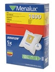 Menalux Vacuum Bag 1800 product photo