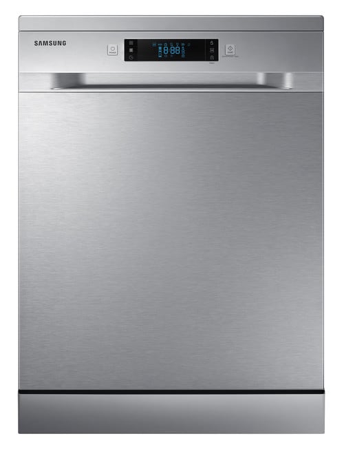 Samsung 60cm Stainless Steel Dishwasher, DW60M6055FS product photo