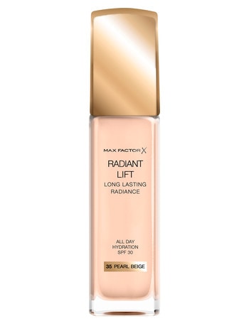 Max Factor Radiant Lift Foundation product photo