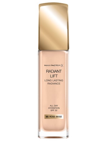 Max Factor Radiant Lift Foundation product photo