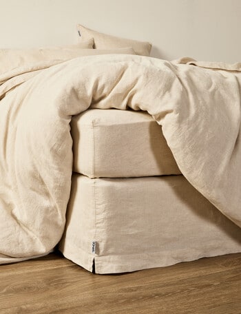 Domani Toscana Valance, Linen product photo