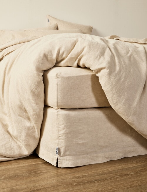 Domani Toscana Valance, Linen product photo