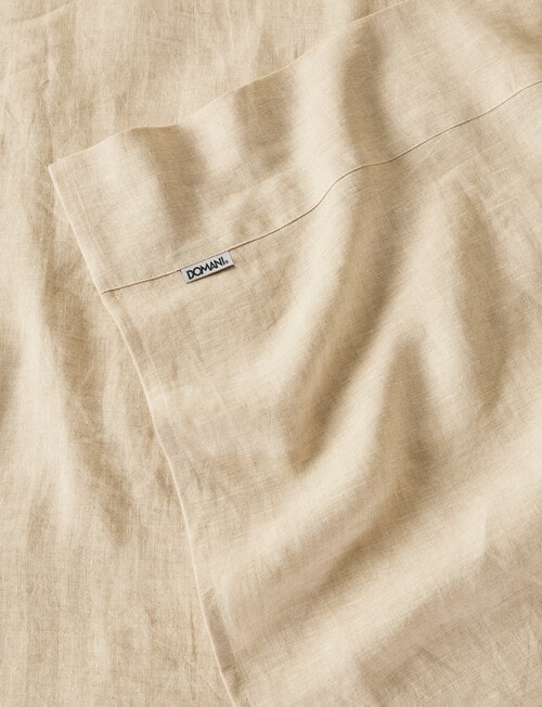 Domani Toscana Valance, Linen product photo View 02 L