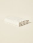 Domani Toscana Valance, White product photo View 03 S