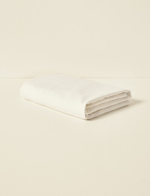 Domani Toscana Valance, White product photo View 03 L