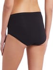 Lyric Modal-Elastane Full Brief, Black product photo View 02 S