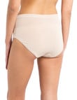 Lyric Modal-Elastane Full Brief, Nude product photo View 02 S