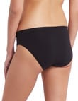 Lyric Modal-Elastane High-Cut Brief, Black product photo View 02 S