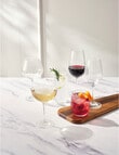 Fine 2 Dine Optic White Wine Glass, 350ml product photo View 03 S