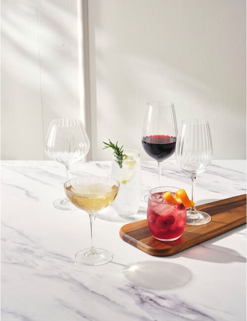 Fine 2 Dine Optic White Wine Glass, 350ml product photo View 03 L