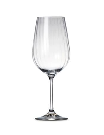 Fine 2 Dine Optic Red Wine Glass, 550ml product photo