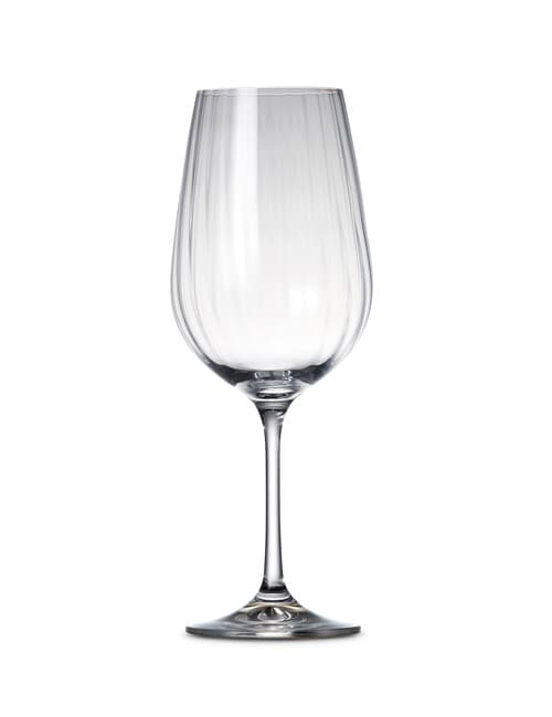 Fine 2 Dine Optic Red Wine Glass, 550ml product photo