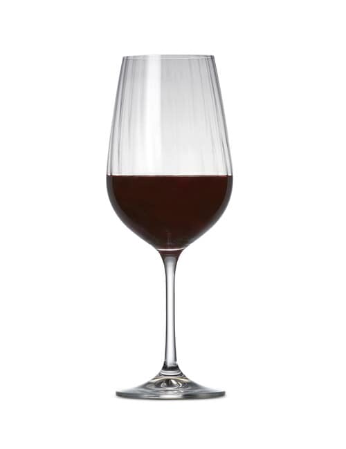 Fine 2 Dine Optic Red Wine Glass, 550ml product photo View 02 L