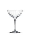 Fine 2 Dine Optic Champagne Saucer, 210ml product photo