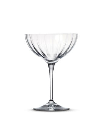 Fine 2 Dine Optic Champagne Saucer, 210ml product photo