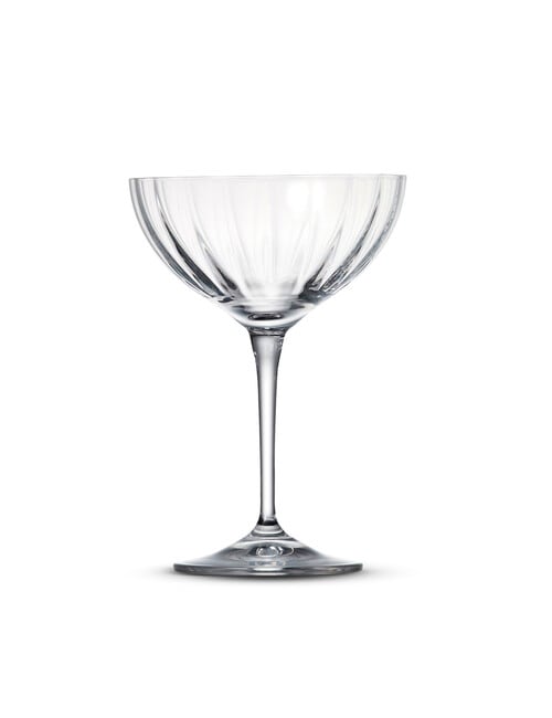 Fine 2 Dine Optic Champagne Saucer, 210ml product photo