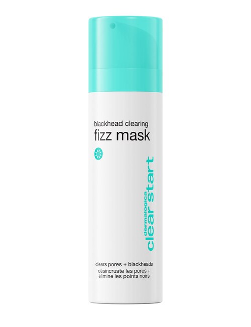 Dermalogica Clear Start Blackhead Clearing Fizz Mask, 50ml product photo