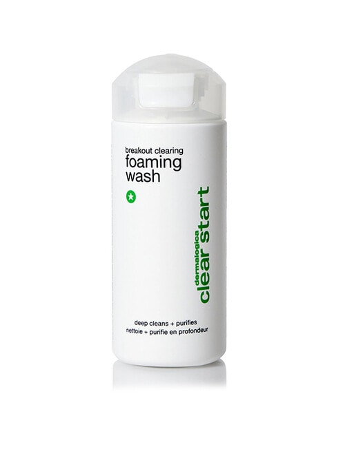 Dermalogica Clear Start Breakout Clearing Foam Wash, 177ml product photo