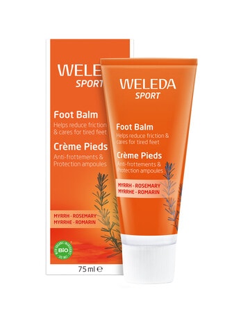 Weleda Foot Balm, 75ml product photo