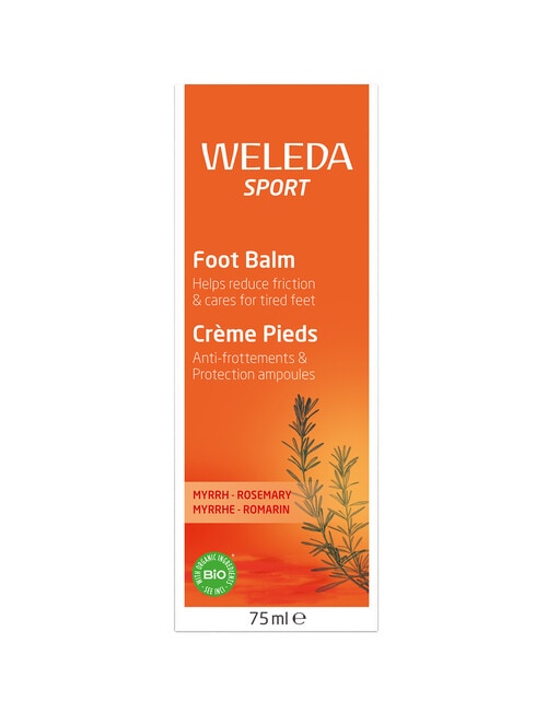 Weleda Foot Balm, 75ml product photo View 03 L