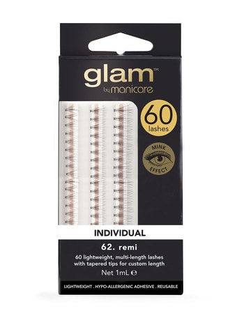 Glam Remy Individual Lash product photo