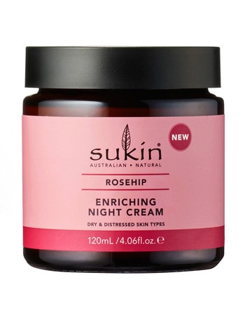 Sukin Rosehip Enriching Night Cream 120ml product photo