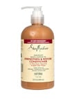 Shea Moisture Jamaican Black Castor Oil Strengthen & Restore Conditioner, 384ml product photo