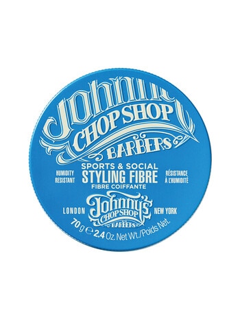 Johnny's Chop Shop Sports & Social Styling Fibre 70g product photo