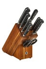 Cuisine::pro Wolfgang Starke Knife Block Set, 9 Piece product photo