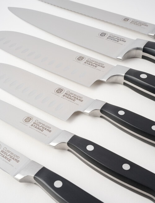 Cuisine::pro Wolfgang Starke Knife Block Set, 7 Piece product photo View 04 L