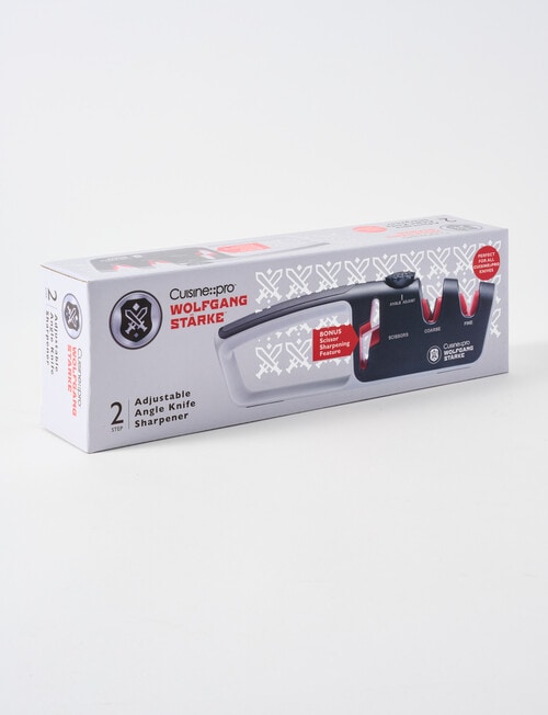 Cuisine::pro Wolfgang Starke Knife Sharpener product photo View 02 L