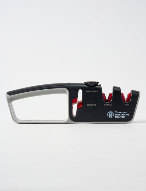 Cuisine::pro Wolfgang Starke Knife Sharpener product photo View 03 L