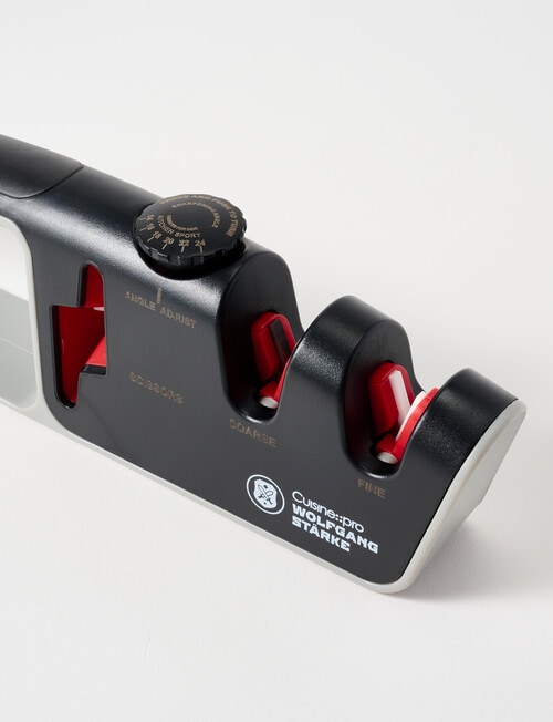 Cuisine::pro Wolfgang Starke Knife Sharpener product photo View 04 L