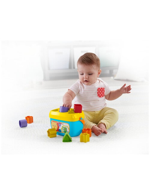 Fisher Price Baby's First Blocks product photo View 03 L