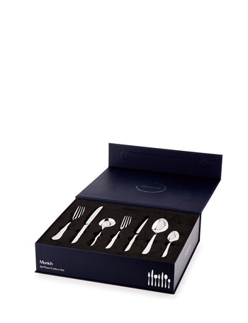Momento Munich Cutlery Set, 56 Piece product photo